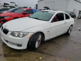 2011 BMW 3 Series 335i с VIN WBAKG7C50BE262530, выставлен на аукционе Copart как лот 86220384 с пробегом 198 308 миль миль и Списание • Salvage title. История ставок и продаж доступна на DreamBid. Изображение 1.