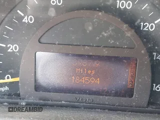 2004 Mercedes-Benz C 320 with VIN WDBRF64J04F551588, listed as a IAAI auction lot 41971774 with 184,594 mi miles and . Bid and sale history available at DreamBid. Image 15.