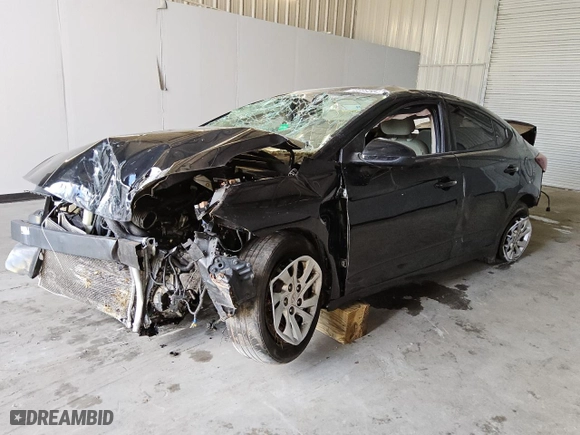 2020 Hyundai Elantra SE with VIN 5NPD74LFXLH566713, listed as a Copart auction lot 51442345 with 133,922 mi miles and Clean Title. Bid and sale history available at carsss.com. Image 1.