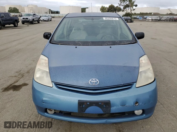 2004 Toyota Prius with VIN JTDKB20U240095619, listed as a Copart auction lot 48049475 with 299,999 mi miles and Salvage Title. Bid and sale history available at DreamBid. Image 10.