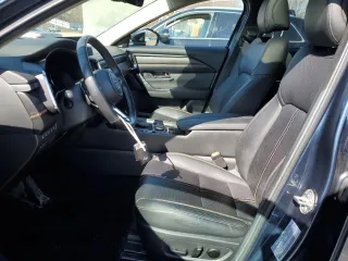 2023 Mazda CX-50 Premium Plus with VIN 7MMVABEY1PN125180, listed as a Copart auction lot 52075375 with 32,483 mi miles and Salvage Title. Bid and sale history available at DreamBid. Image 7.