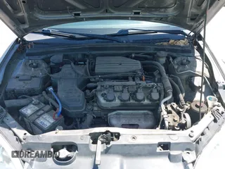 2005 Honda Civic LX z VIN JHMES16565S000247, wystawiony jako IAAI lot #42474404 z przebiegiem 214 028 mil mil oraz . Historia ofert i sprzedaży dostępna na DreamBid. Obrazek 10.