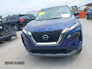 2023 Nissan Rogue S with VIN 5N1BT3AB3PC876924, listed as a IAAI auction lot 42134625 with 5,566 mi miles and . Bid and sale history available at DreamBid. Image 13.