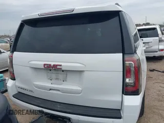 2015 GMC Yukon XL SLT with VIN 1GKS1HKCXFR652337, listed as a IAAI auction lot 41330287 with 139,268 mi miles. Bid and sale history available at carsss.com. Image 17.