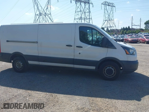 2016 Ford Transit Cargo z VIN 1FTBW2YG0GKB07293, wystawiony jako IAAI lot #42577905 z przebiegiem 155 324 mil mil oraz . Historia ofert i sprzedaży dostępna na DreamBid. Obrazek 14.