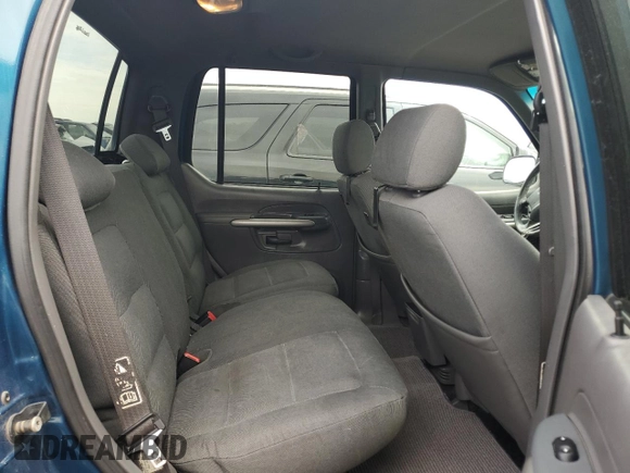 2001 Ford Explorer Sport Trac с VIN 1FMZU77E81UB26618, выставлен на аукционе Copart как лот 63351445 с пробегом 200 307 миль миль и Чистый • Clean title. История ставок и продаж доступна на DreamBid. Изображение 10.