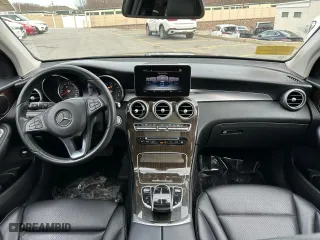 2018 Mercedes-Benz GLC with VIN WDC0G4KB0JF326617, listed as a Copart auction lot 52226295 with 152,234 mi miles and Clean Title. Bid and sale history available at carsss.com. Image 6.