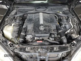 2005 Mercedes-Benz S 500 z VIN WDBNG84J15A451327, wystawiony jako Copart lot #55276855 z przebiegiem 65 698 mil mil oraz Czysty tytuł • Clean title. Historia ofert i sprzedaży dostępna na DreamBid. Obrazek 11.