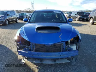 2012 Subaru Impreza Sedan WRX WRX with VIN JF1GV7E60CG013497, listed as a Copart auction lot 41394095 with 159,768 mi miles and Salvage Title. Bid and sale history available at carsss.com. Image 5.