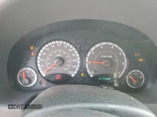 2007 Jeep Liberty Sport with VIN 1J4GL48K67W670575, listed as a Copart auction lot 53596365 with 219,882 mi miles and Salvage Title. Bid and sale history available at carsss.com. Image 9.