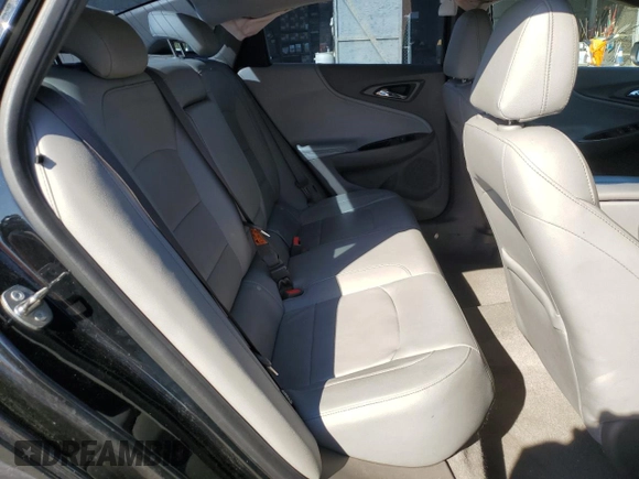 2017 Chevrolet Malibu Hybrid with VIN 1G1ZJ5SU5HF272773, listed as a Copart auction lot 50429655 with 124,190 mi miles and Salvage Title. Bid and sale history available at DreamBid. Image 10.