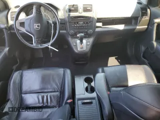 2011 Honda CR-V EX-L with VIN JHLRE4H79BC001816, listed as a Copart auction lot 57535825 with 153,097 mi miles and Salvage title. Bid and sale history available at DreamBid. Image 8.