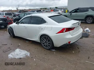 2014 Lexus IS 250 z VIN JTHCF1D28E5000656, wystawiony jako IAAI lot #42184888 z przebiegiem 133 586 mil mil oraz . Historia ofert i sprzedaży dostępna na DreamBid. Obrazek 3.