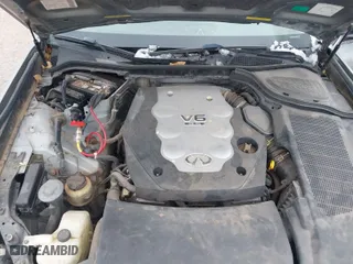 2006 Infiniti M35 with VIN JNKAY01E86M111872, listed as a IAAI auction lot 42056863 with 175,750 mi miles. Bid and sale history available at carsss.com. Image 10.