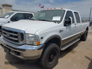 2004 Ford F-250 XL с VIN 1FTNW21S44EB33434, выставлен на аукционе IAAI как лот 41909964 с пробегом 194 635 миль миль и . История ставок и продаж доступна на DreamBid. Изображение 2.