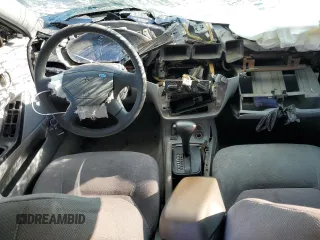 2001 Mitsubishi Galant with VIN 4A3AA36G71E225041, listed as a Copart auction lot 65533864 with 256,187 mi miles and Salvage Title. Bid and sale history available at DreamBid. Image 8.