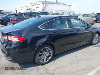 2015 Ford Fusion SE with VIN 3FA6P0HDXFR195603, listed as a IAAI auction lot 42761373 with 105,719 mi miles and . Bid and sale history available at DreamBid. Image 4.