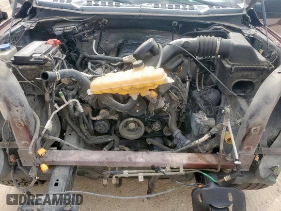 2017 Ford F-150 XL with VIN 1FTEW1EF4HKC17557, listed as a Copart auction lot 57494955 with 182,169 mi miles and Salvage title. Bid and sale history available at DreamBid. Image 11.