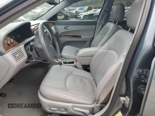 2006 Buick LaCrosse CXL with VIN 2G4WD582161214389, listed as a Copart auction lot 41992635 with 122,050 mi miles and Salvage Title. Bid and sale history available at carsss.com. Image 7.