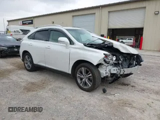 2015 Lexus RX 350 with VIN 2T2ZK1BA7FC180259, listed as a IAAI auction lot 41802120 with 170,553 mi miles. Bid and sale history available at carsss.com. Image 1.