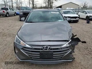 2020 Hyundai Elantra SEL z VIN 5NPD84LF5LH541408, wystawiony jako Copart lot #53713265 z przebiegiem 49 448 mil mil oraz Szkoda całkowita • Salvage title. Historia ofert i sprzedaży dostępna na DreamBid. Obrazek 5.