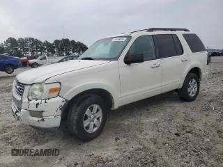 2010 Ford Explorer XLT z VIN 1FMEU6DE8AUA76347, wystawiony jako Copart lot #55499895 z przebiegiem 247 408 mil mil oraz Szkoda całkowita • Salvage title. Historia ofert i sprzedaży dostępna na DreamBid. Obrazek 1.