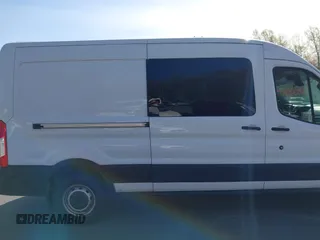 2019 Ford Transit with VIN 1FTYR2CM1KKA03886, listed as a IAAI auction lot 42060822 with 140,305 mi miles. Bid and sale history available at carsss.com. Image 14.