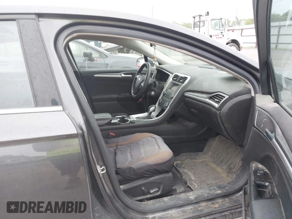 2015 Ford Fusion SE with VIN 1FA6P0H74F5127195, listed as a IAAI auction lot 42295689 with 76,237 mi miles and . Bid and sale history available at DreamBid. Image 5.
