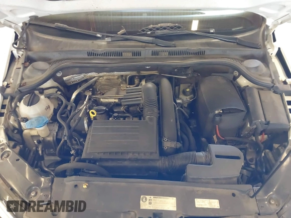 2017 Volkswagen Jetta S with VIN 3VW2B7AJXHM296816, listed as a IAAI auction lot 42118042 with 124,311 mi miles and . Bid and sale history available at DreamBid. Image 10.
