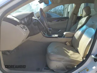 2012 Cadillac CTS Performance with VIN 1G6DK5E3XC0106880, listed as a Copart auction lot 45535805 with 122,352 mi miles and Salvage Title. Bid and sale history available at DreamBid. Image 7.