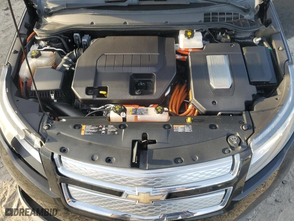 2012 Chevrolet Volt with VIN 1G1RD6E46CU101429, listed as a Copart auction lot 48401555 with 0 mi miles and Clean Title. Bid and sale history available at carsss.com. Image 11.