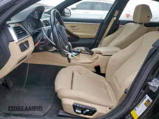 2018 BMW 4 Series 430i xDrive с VIN WBA4J3C53JBL03347, выставлен на аукционе Copart как лот 59724215 с пробегом 123 029 миль миль и Списание • Salvage title. История ставок и продаж доступна на DreamBid. Изображение 7.