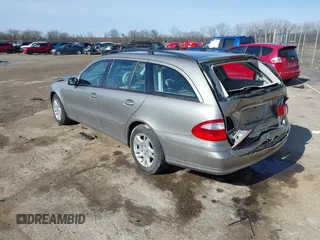 2004 Mercedes-Benz E 320 with VIN WDBUH65J44A536981, listed as a IAAI auction lot 41932359 with 143,987 mi miles and . Bid and sale history available at DreamBid. Image 3.