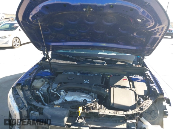 2021 Mercedes-Benz GLB 250 с VIN W1N4M4GBXMW114328, выставлен на аукционе IAAI как лот 41087371 с пробегом 69 195 миль миль и . История ставок и продаж доступна на DreamBid. Изображение 10.