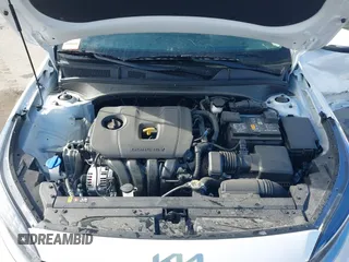 2024 Kia Forte LXS with VIN 3KPF24AD7RE837846, listed as a IAAI auction lot 41256905 with 2,961 mi miles and . Bid and sale history available at DreamBid. Image 10.