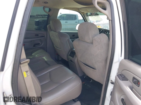 2006 Chevrolet Tahoe LT with VIN 1GNEC13Z36R149463, listed as a IAAI auction lot 41887262 with 164,208 mi miles. Bid and sale history available at carsss.com. Image 8.