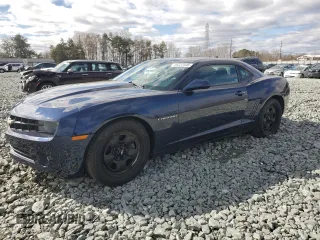 2012 Chevrolet Camaro 2LS z VIN 2G1FA1E36C9158927, wystawiony jako Copart lot #46222445 z przebiegiem 105 575 mil mil oraz Szkoda całkowita • Salvage title. Historia ofert i sprzedaży dostępna na DreamBid. Obrazek 1.
