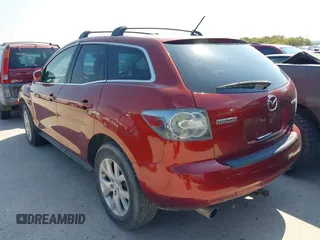 2009 Mazda CX-7 Sport with VIN JM3ER293790238291, listed as a IAAI auction lot 37414557 with 197,302 mi miles. Bid and sale history available at carsss.com. Image 3.
