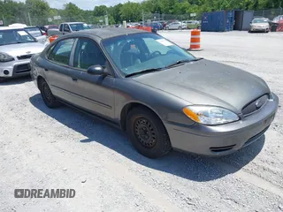 2005 Ford Taurus SE с VIN 1FAHP53205A262987, выставлен на аукционе IAAI как лот 42580079 с пробегом 104 996 миль миль и . История ставок и продаж доступна на DreamBid. Изображение 1.