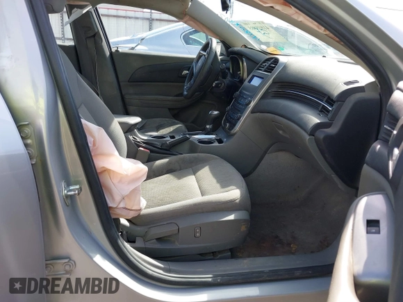 2016 Chevrolet Malibu Limited LS with VIN 1G11B5SA6GF167092, listed as a IAAI auction lot 41808885 with 137,035 mi miles. Bid and sale history available at carsss.com. Image 5.