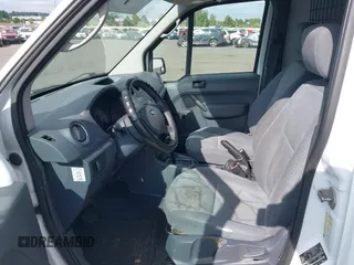2010 Ford Transit Connect XL with VIN NM0LS7AN6AT017022, listed as a IAAI auction lot 40052196 with 268,144 mi miles and . Bid and sale history available at DreamBid. Image 5.
