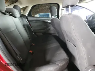 2015 Ford Focus SE with VIN 1FADP3F2XFL342222, listed as a Copart auction lot 48986705 with 138,049 mi miles and Salvage Title. Bid and sale history available at carsss.com. Image 11.