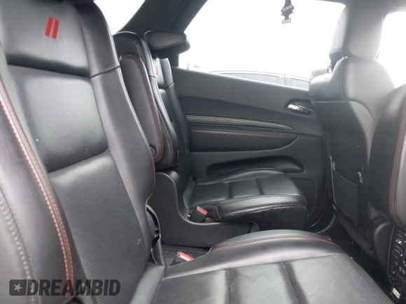 2023 Dodge Durango R/T Plus z VIN 1C4SDHCT6PC567436, wystawiony jako IAAI lot #41777587 z przebiegiem 69 616 mil mil oraz . Historia ofert i sprzedaży dostępna na DreamBid. Obrazek 8.