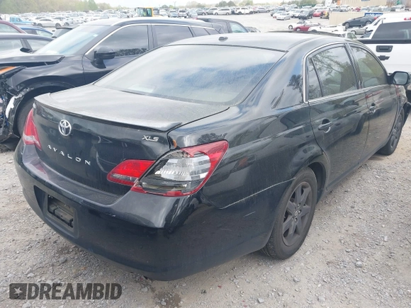 2010 Toyota Avalon XL with VIN 4T1BK3DB8AU358260, listed as a IAAI auction lot 41942640 with 230,584 mi miles and . Bid and sale history available at carsss.com. Image 4.