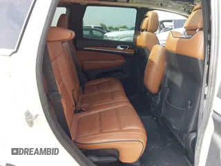 2011 Jeep Grand Cherokee Overland Summit with VIN 1J4RR6GTXBC683854, listed as a IAAI auction lot 42626452 with Not provided miles and . Bid and sale history available at DreamBid. Image 8.