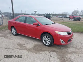 2013 Toyota Camry L with VIN 4T4BF1FK1DR311524, listed as a IAAI auction lot 41941552 with 184,566 mi miles. Bid and sale history available at carsss.com. Image 1.