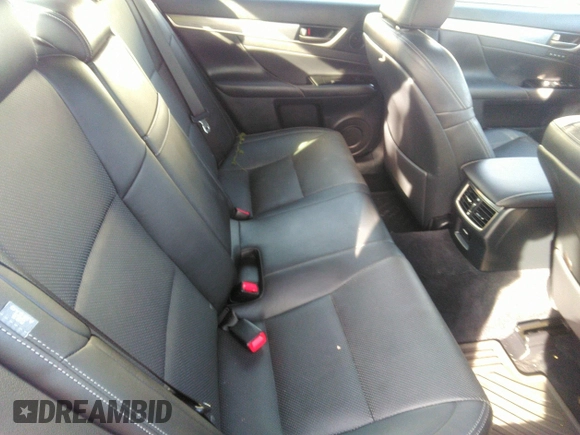 2013 Lexus GS 350 z VIN JTHCE1BL4D5016981, wystawiony jako IAAI lot #38820198 z przebiegiem 84 883 mil mil oraz . Historia ofert i sprzedaży dostępna na DreamBid. Obrazek 8.