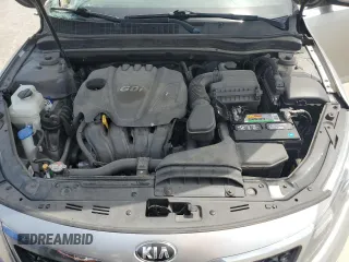 2013 Kia Optima EX with VIN 5XXGN4A76DG223408, listed as a Copart auction lot 52455765 with 71,358 mi miles and Salvage Title. Bid and sale history available at carsss.com. Image 11.