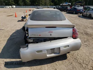 2004 Chevrolet Monte Carlo SS with VIN 2G1WX12K249117173, listed as a Copart auction lot 58361374 with 142,062 mi miles and Salvage Title. Bid and sale history available at carsss.com. Image 6.