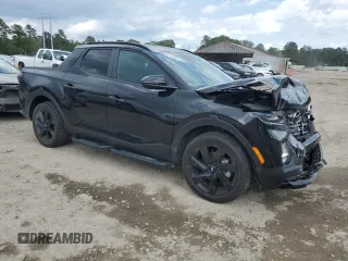 2023 Hyundai Santa Cruz Night Edition z VIN 5NTJCDAF9PH051744, wystawiony jako Copart lot #55033325 z przebiegiem 51 744 mil mil oraz Szkoda całkowita • Salvage title. Historia ofert i sprzedaży dostępna na DreamBid. Obrazek 4.